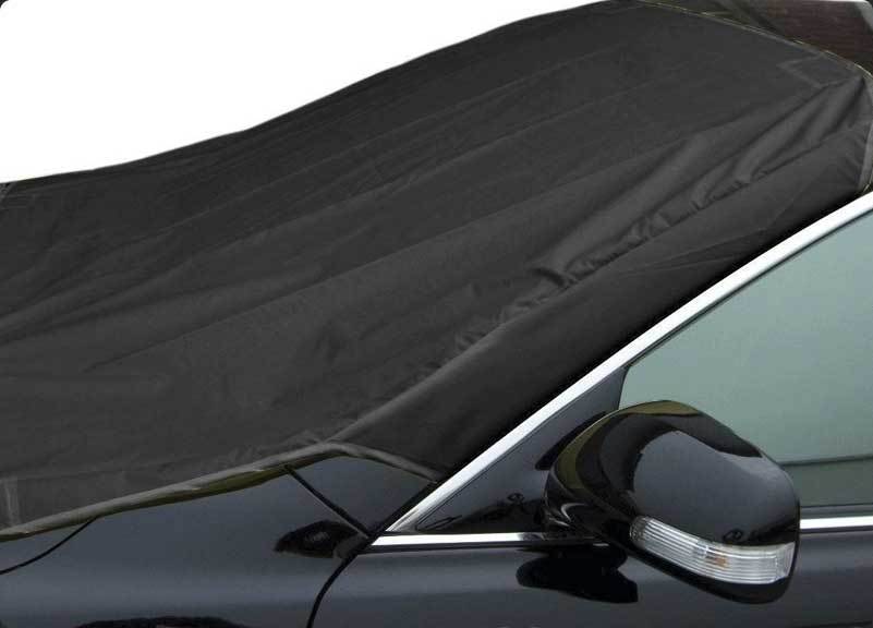 什么是汽车防尘罩？